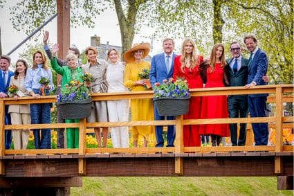 De Koninklijke familie - Getty Images