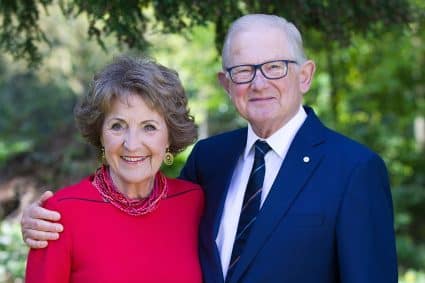 Prinses Margriet en Pieter van Vollenhiven - RVD