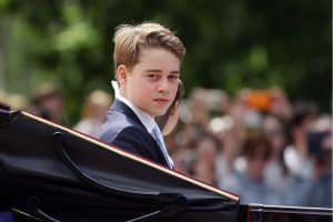 Prins George - Getty Images