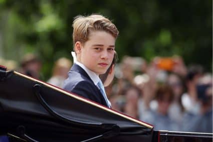 Prins George - Getty Images
