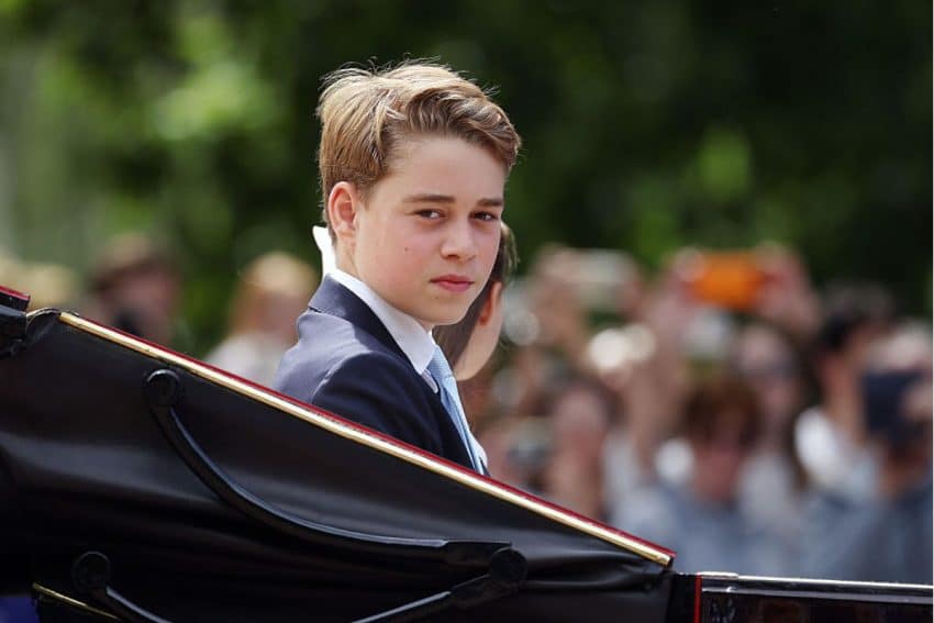 Prins George - Getty Images