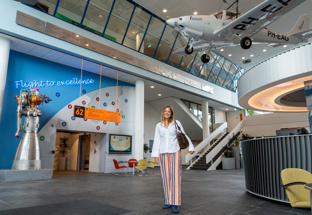 Prinses Ariane Start Studie 4