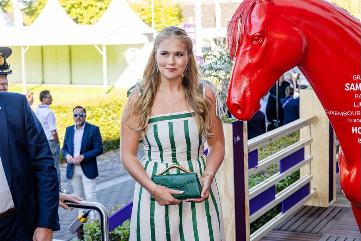 Prinses Amalia - Getty Images