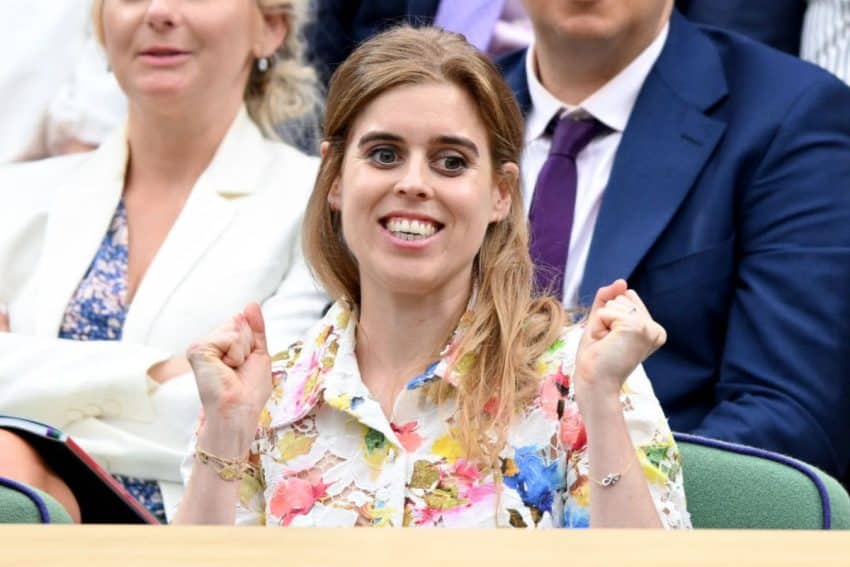 Prinses Beatrice - Getty Images
