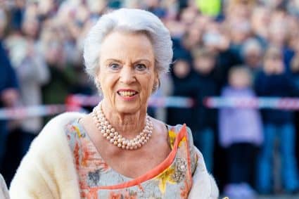 Prinses Benedikte van Denemarken - ANP