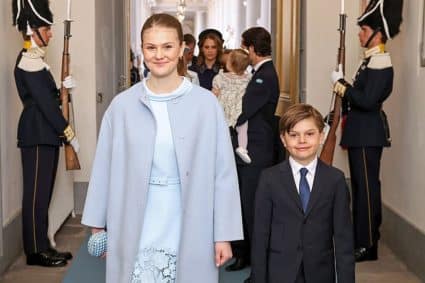 Prinses Estelle - Getty Images