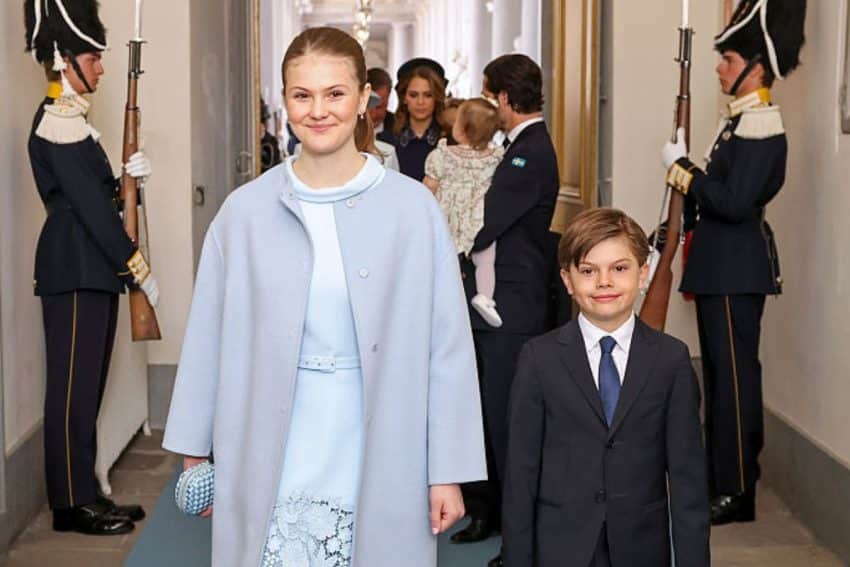 Prinses Estelle - Getty Images