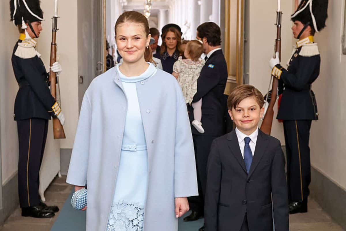 Prinses Estelle - Getty Images
