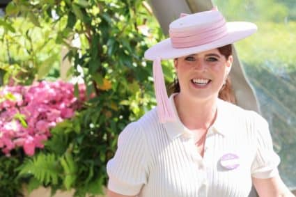 Prinses Eugenie - Getty Images