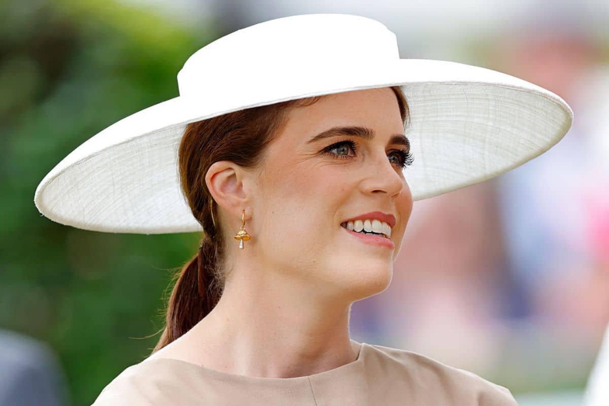 Prinses Eugenie - Getty Images