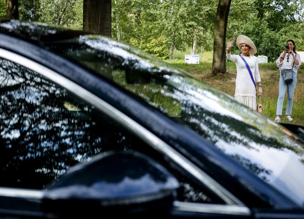 Koning Willem Alexander Opent Museumpark In Eindhoven