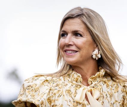 Koningin Máxima ANP