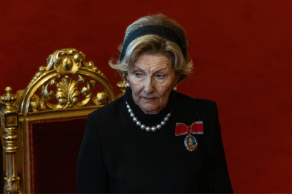 Koningin Sonja Getty Images