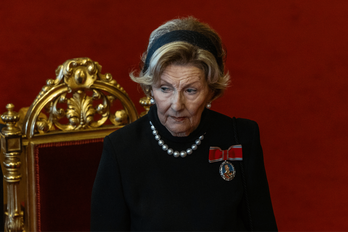 Koningin Sonja Getty Images