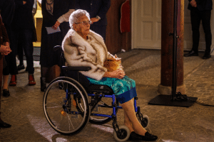 Prinses Astrid Getty Images