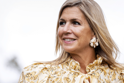 Koningin Máxima ANP