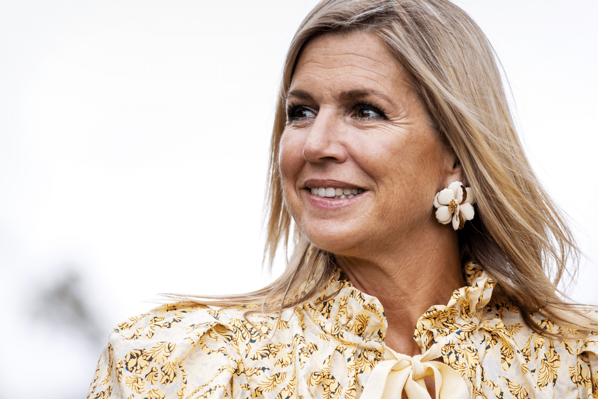 Koningin Máxima ANP