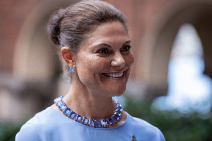 Kroonprinses Victoria Getty Images