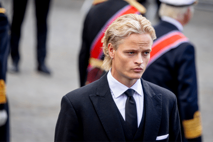 Marius Borg Høiby Getty Images