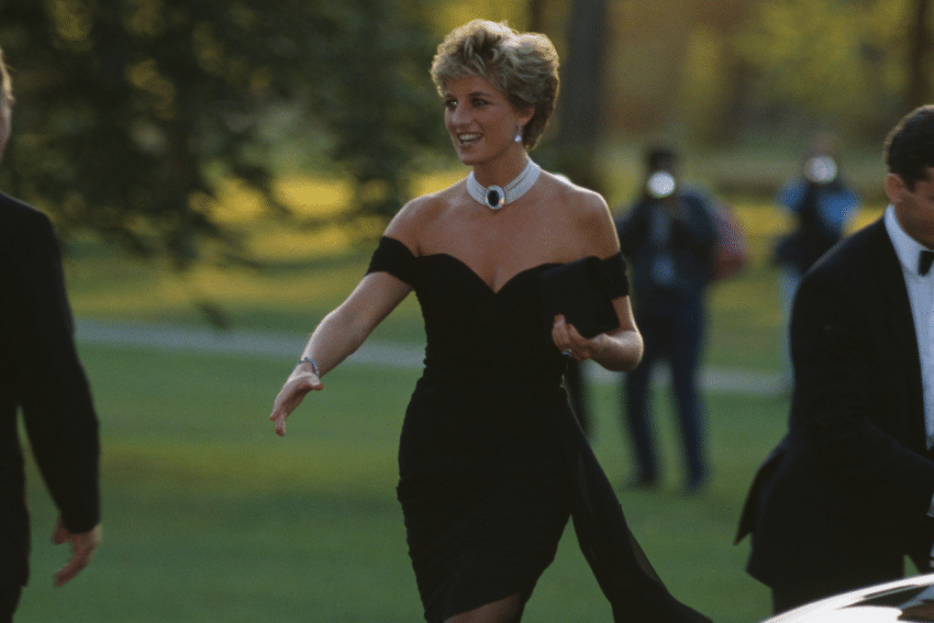 Prinses Diana Getty Images