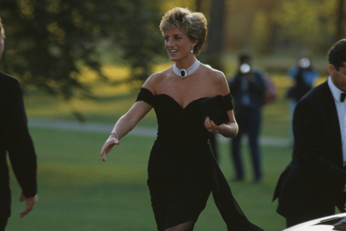 Prinses Diana Getty Images