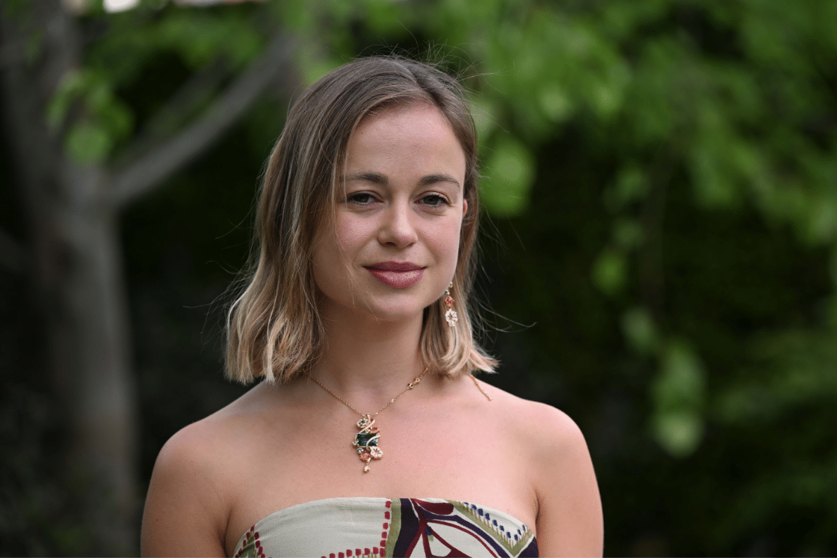 Lady Amelia Windsor Getty Images