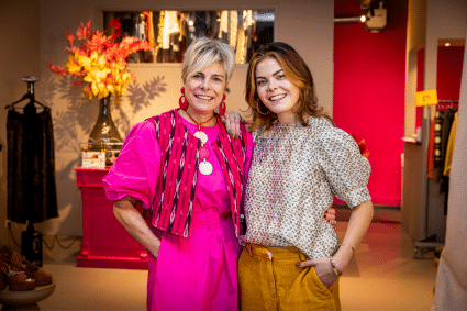 Prinses Laurentien en gravin Eloise van Oranje Getty Images