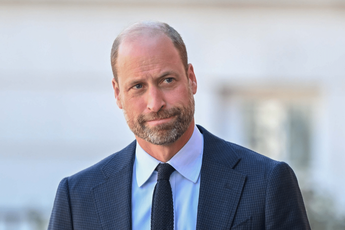 Prins William Getty Images