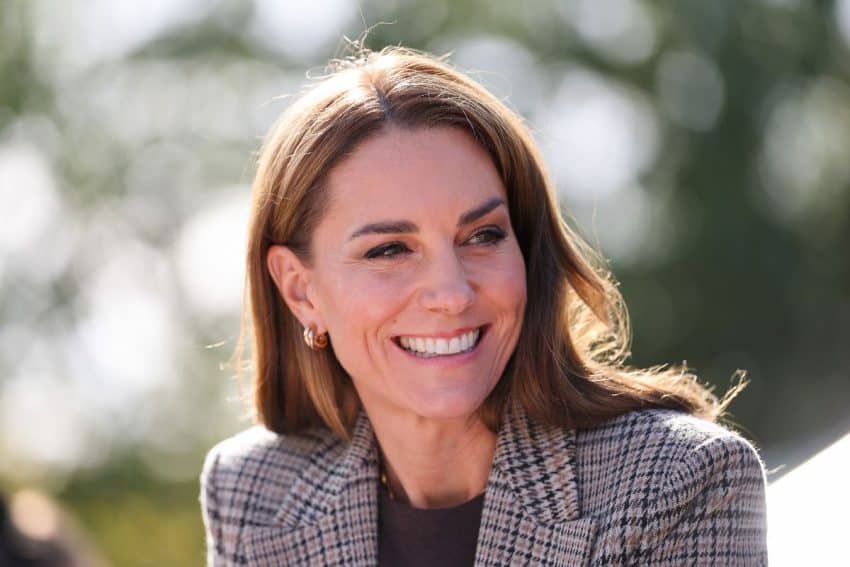 Kate Middleton Getty Images