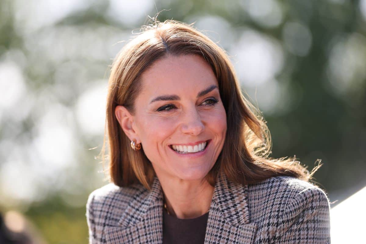 Kate Middleton Getty Images