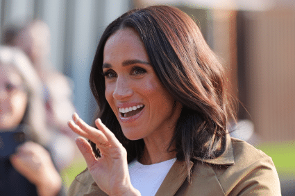 Meghan Markle Getty Images