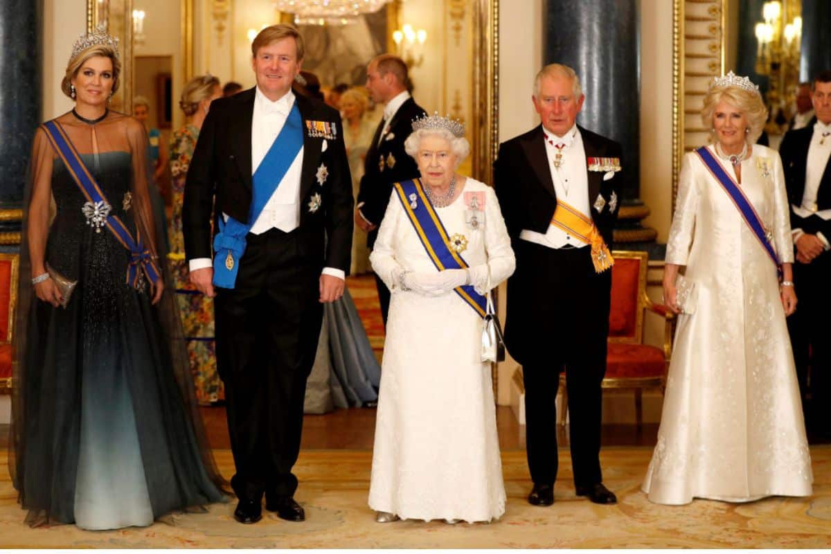 Deze Europese royals zijn familie van elkaar - Getty Images