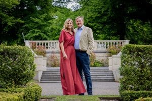 Koning Willem-Alexander en koningin Máxima - Getty Inages