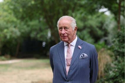 Koning Charles - Getty Images