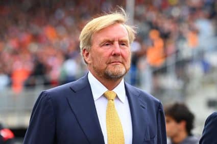 Koning Willem-Alexander - Getty Images