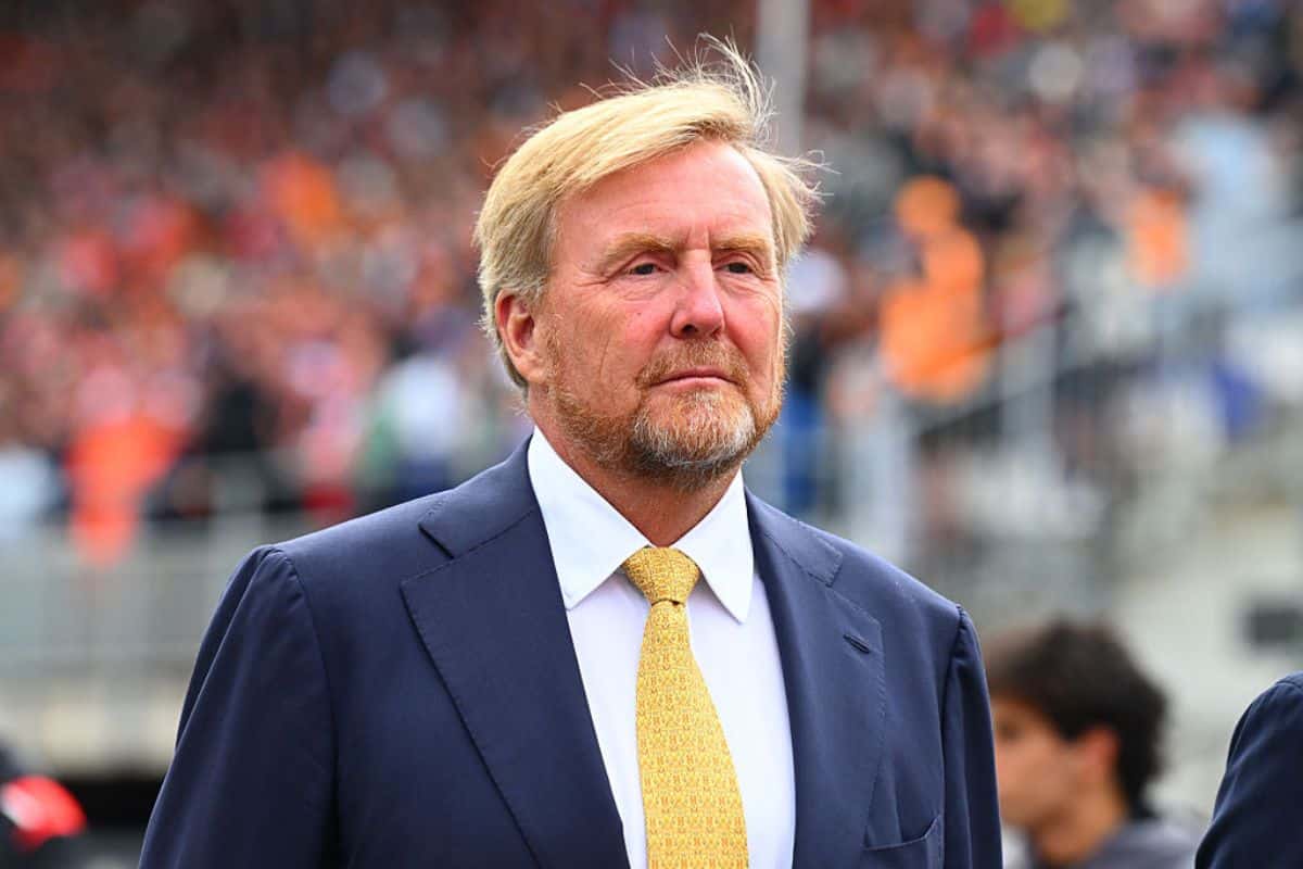 Koning Willem-Alexander - Getty Images