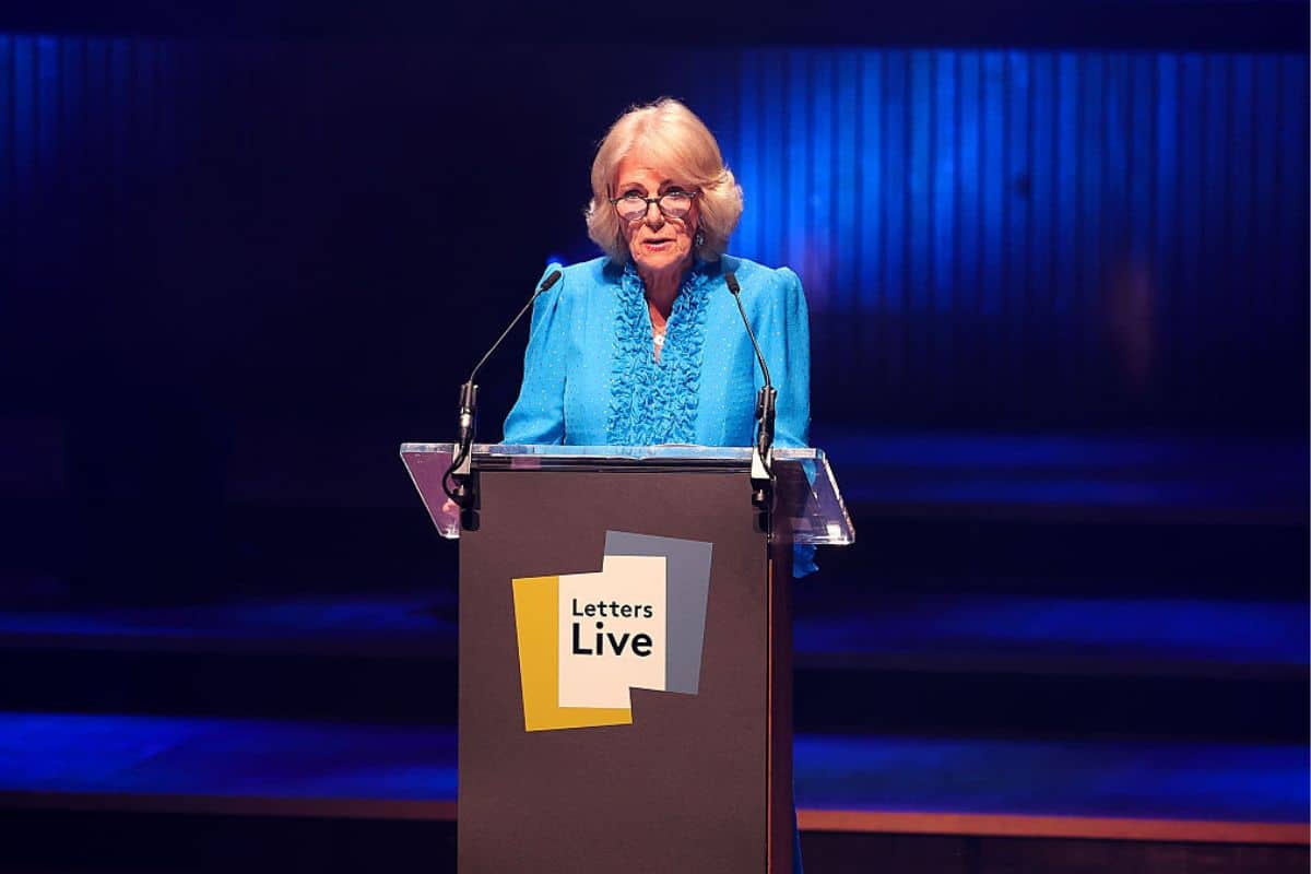 Koningin Camilla - Getty Images