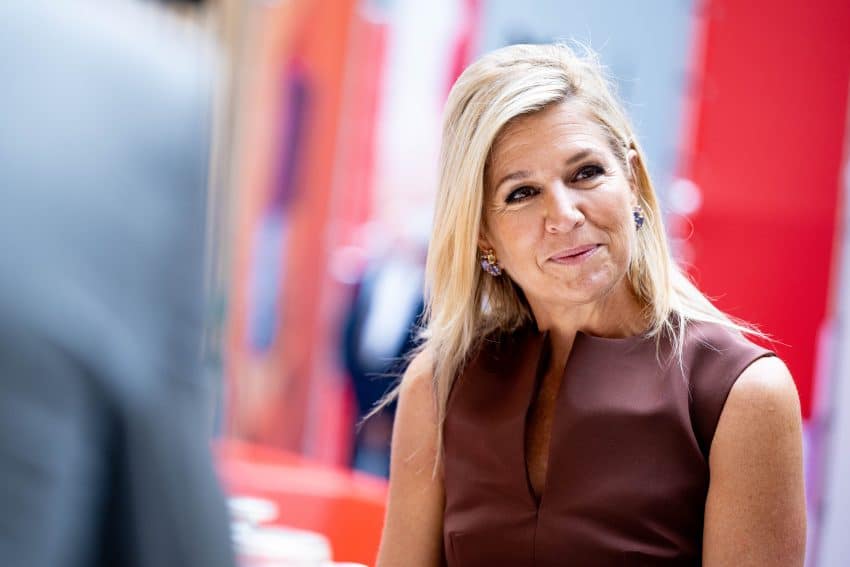 Koningin Maxima ANP