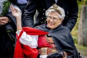 Noorse prinses Astrid - ANP