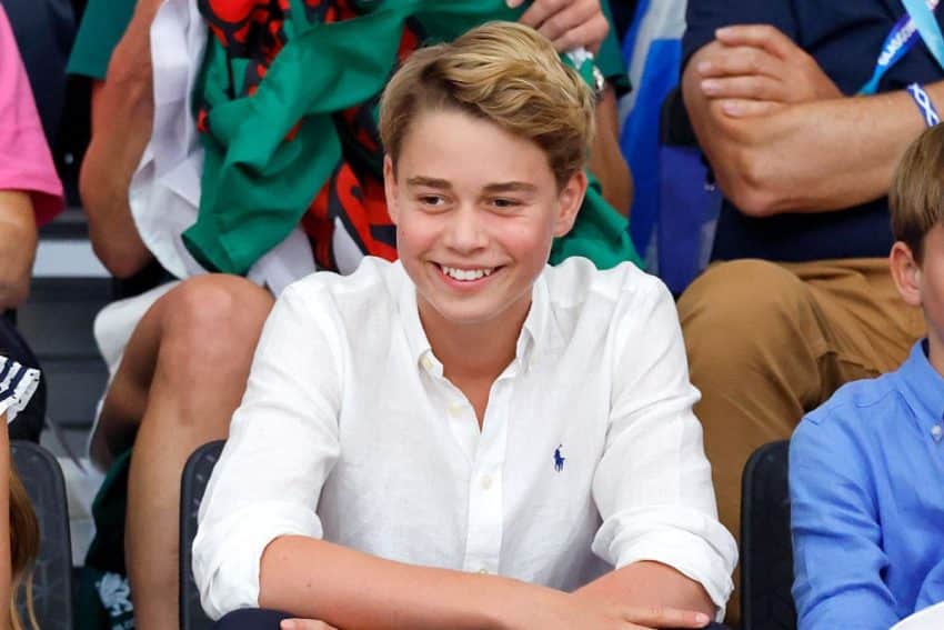 Prins George - Getty Images