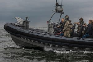 Prinses Amalia bij Koninklijke Marine - Ministerie van Defensie