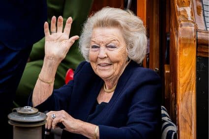 Prinses Beatrix - Getty Images