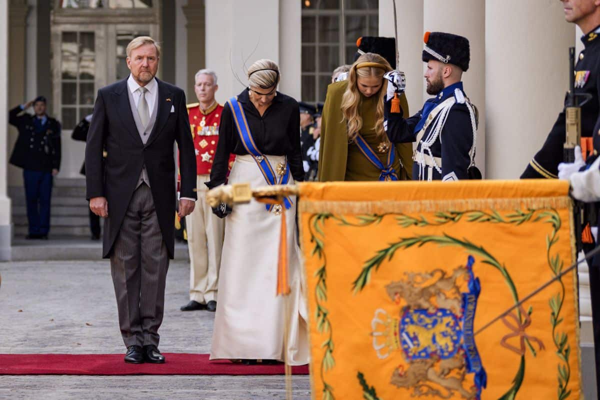 Prinsjesdag 2026 - ANP