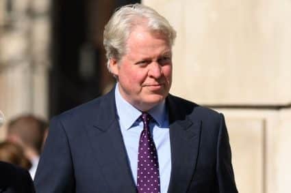 Charles Spencer Getty Images