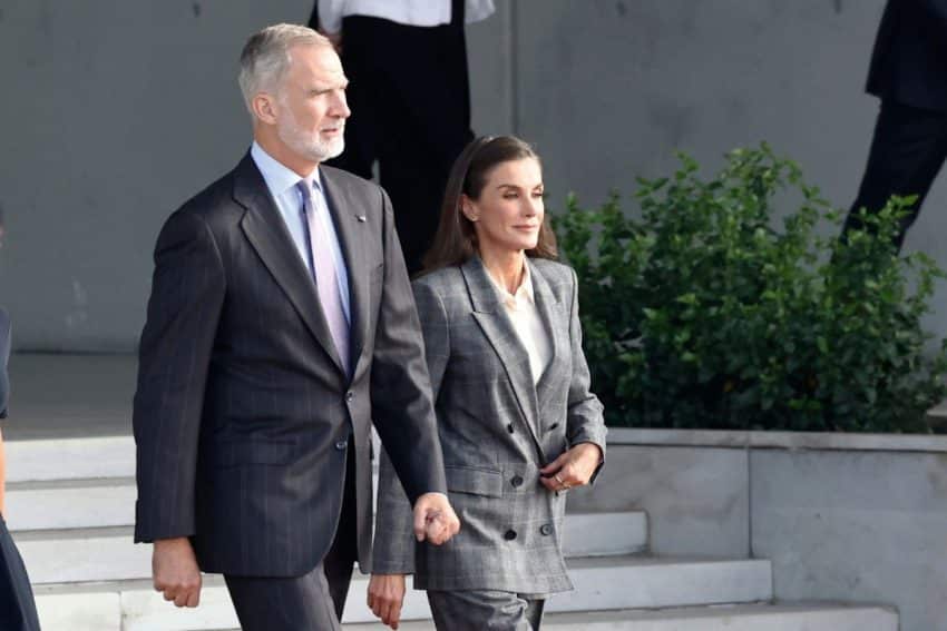 Felipe Letizia Getty Images