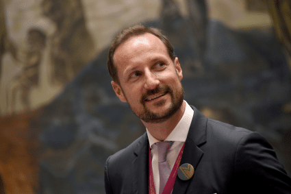 Koning Haakon Getty Images