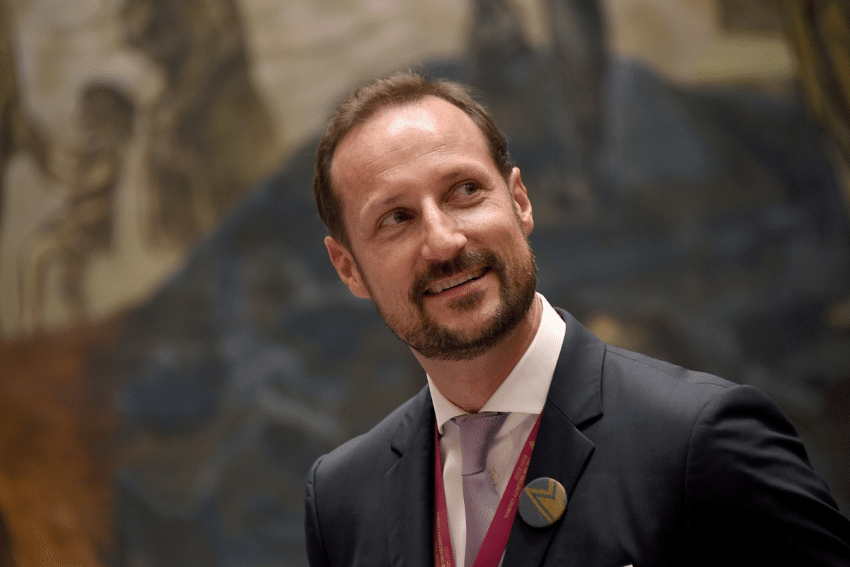 Koning Haakon Getty Images