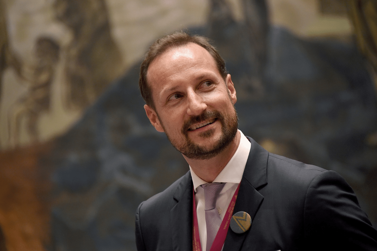 Koning Haakon Getty Images