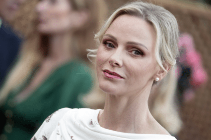 Prinses Charlene Getty Images