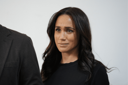 Meghan Markle Getty Images